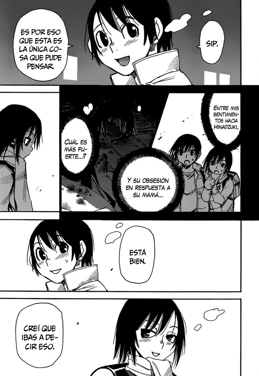 Read Boku Dake Ga Inai Machi ES Manga Online