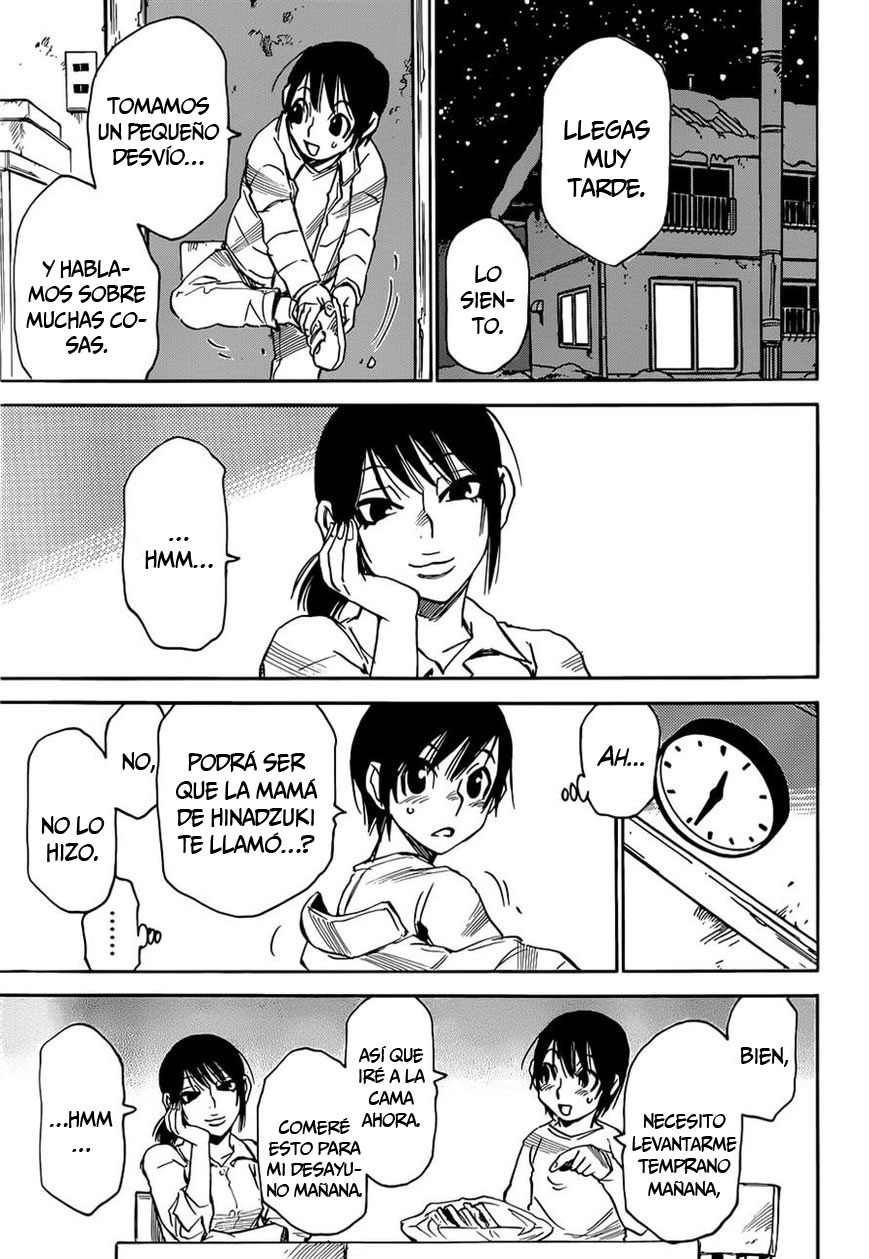 Read Boku Dake Ga Inai Machi ES Manga Online