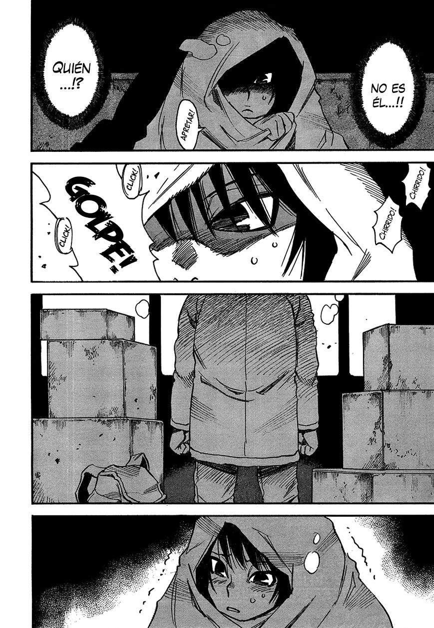 Read Boku Dake Ga Inai Machi ES Manga Online