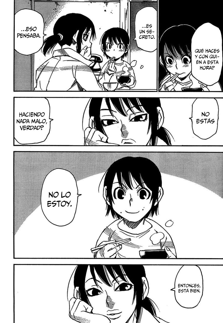 Read Boku Dake Ga Inai Machi ES Manga Online