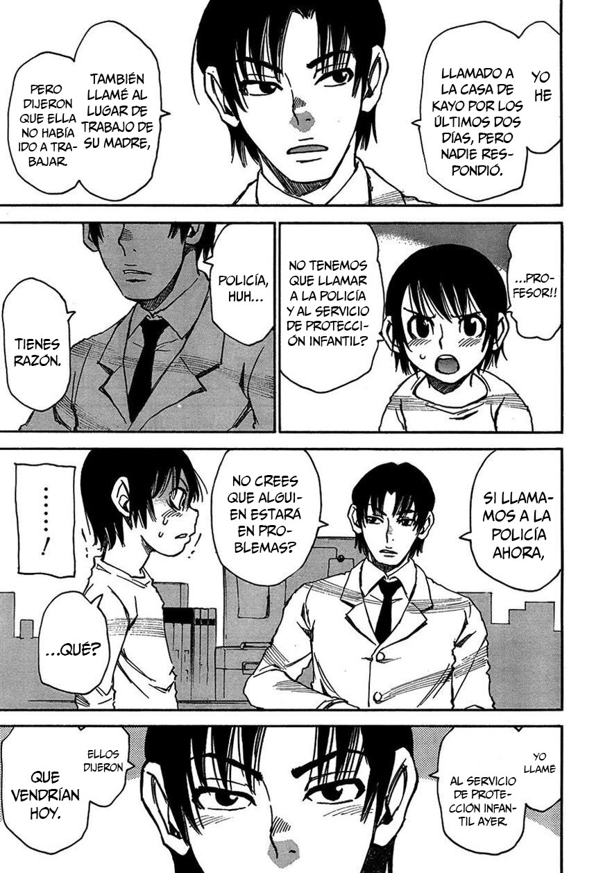 Read Boku Dake Ga Inai Machi ES Manga Online