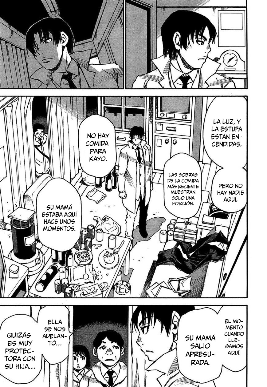 Read Boku Dake Ga Inai Machi ES Manga Online