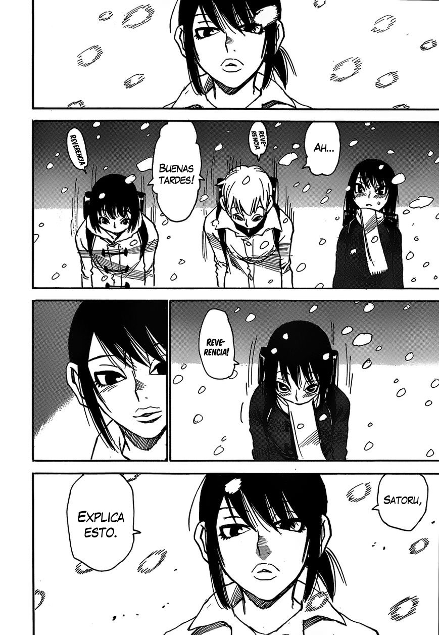 Read Boku Dake Ga Inai Machi ES Manga Online