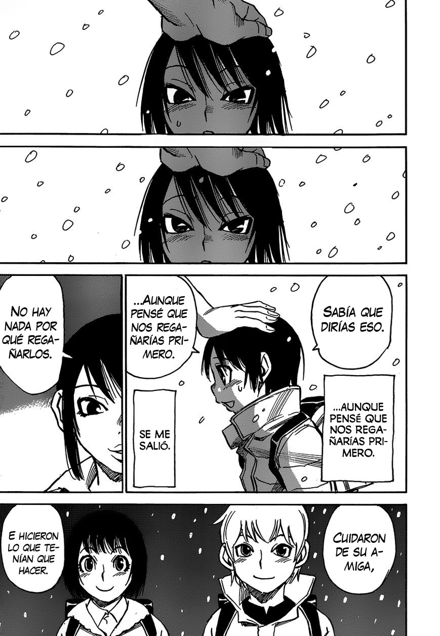 Read Boku Dake Ga Inai Machi ES Manga Online