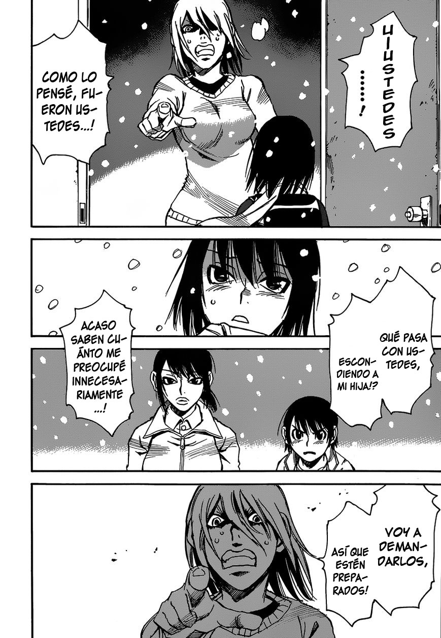 Read Boku Dake Ga Inai Machi ES Manga Online