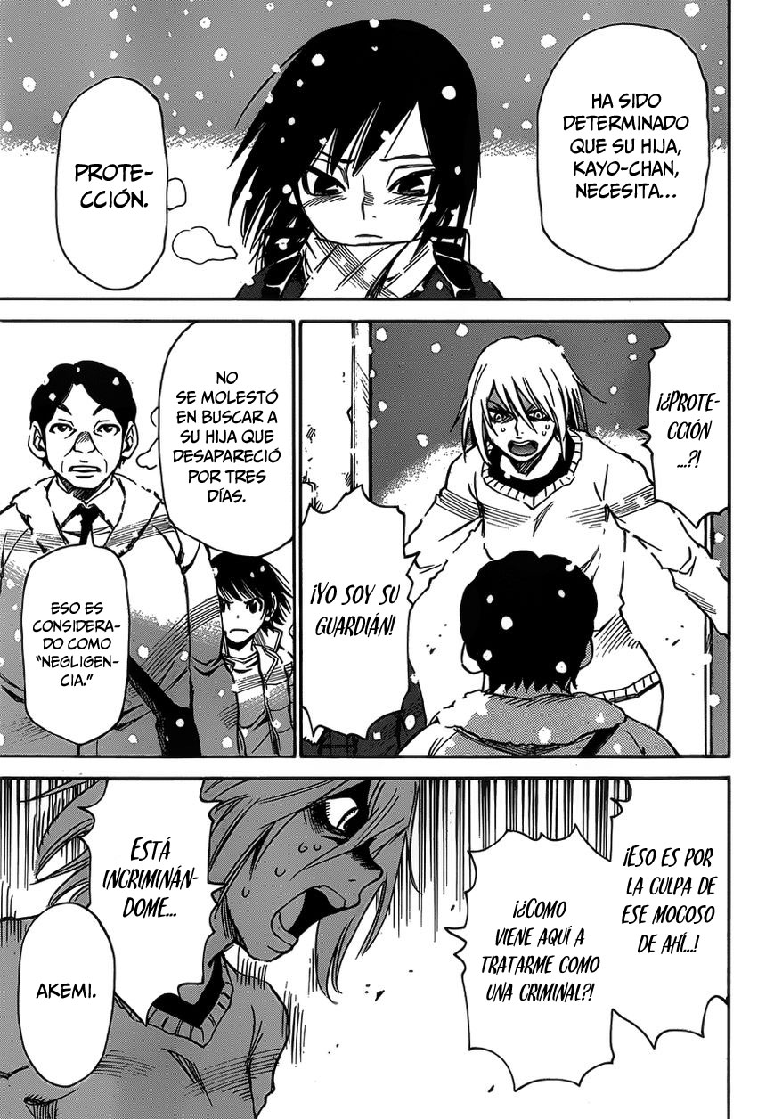 Read Boku Dake Ga Inai Machi ES Manga Online