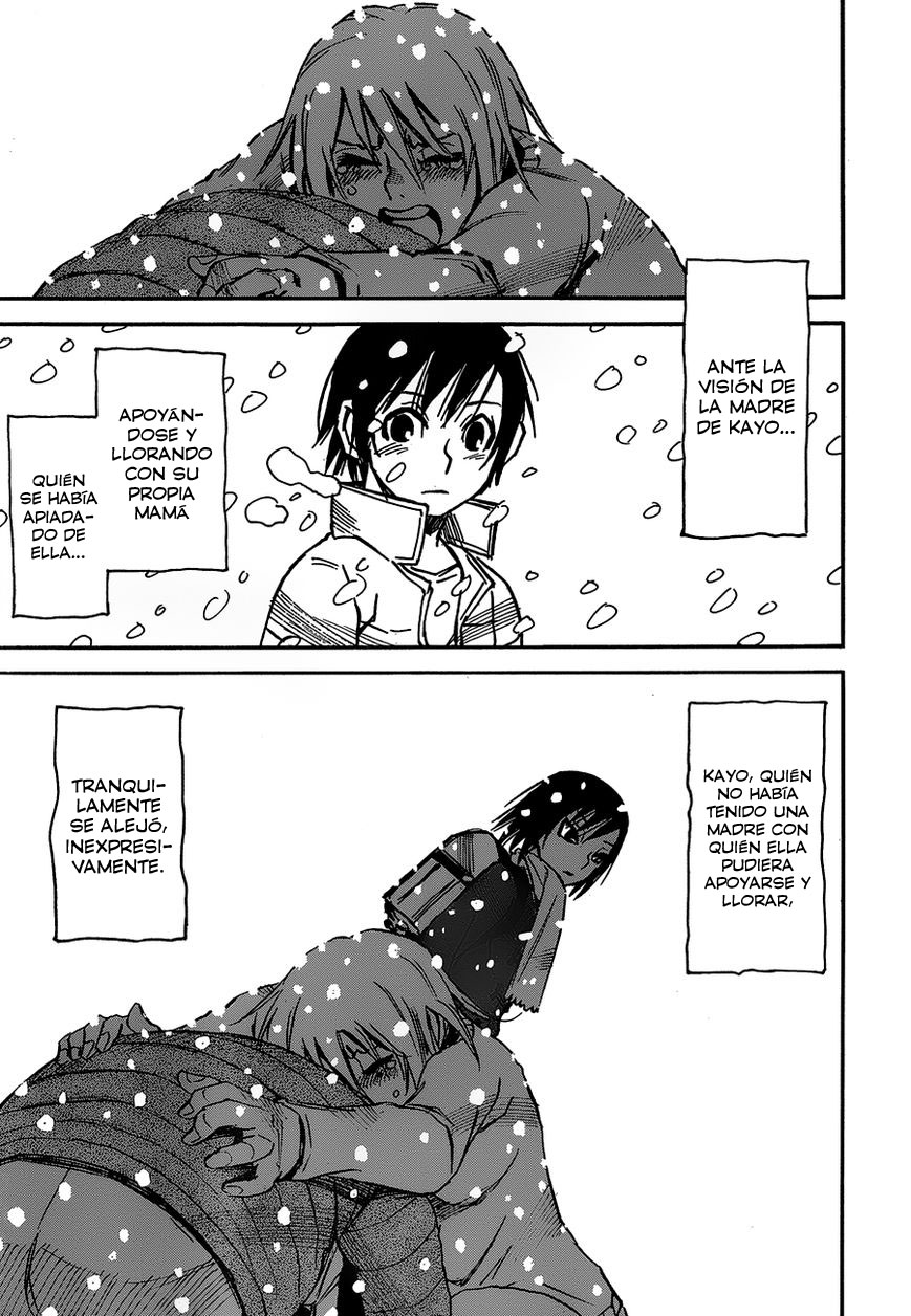 Read Boku Dake Ga Inai Machi ES Manga Online