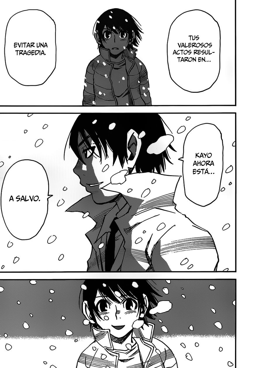 Read Boku Dake Ga Inai Machi ES Manga Online