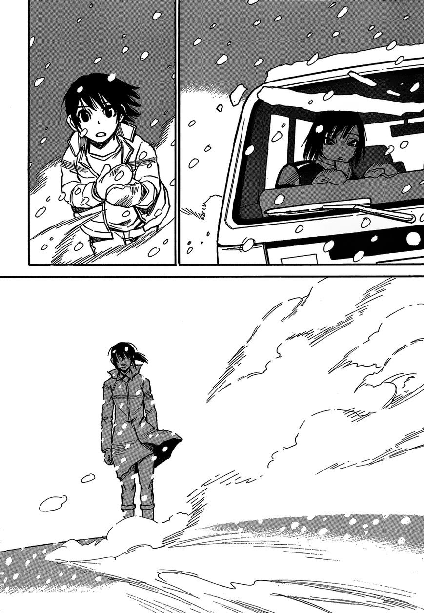 Read Boku Dake Ga Inai Machi ES Manga Online