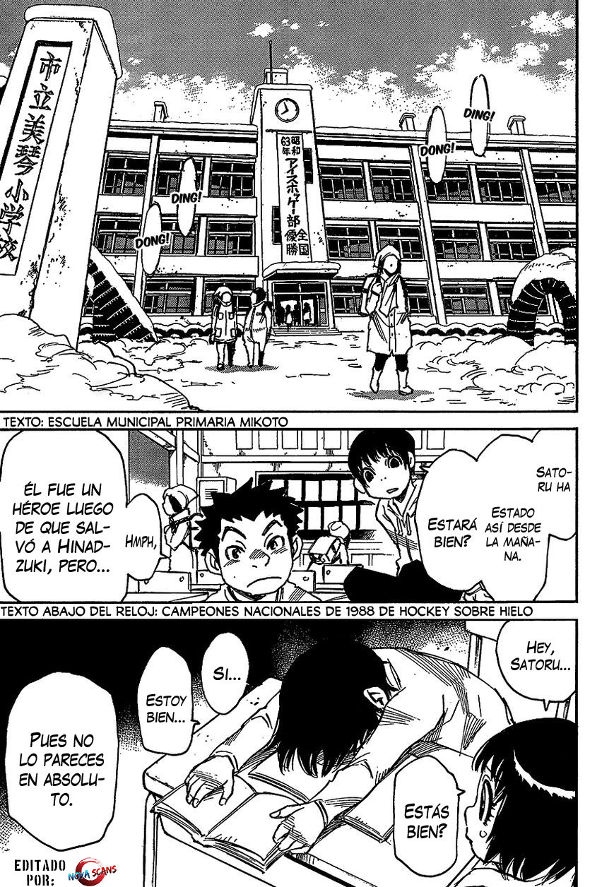 Read Boku Dake Ga Inai Machi ES Manga Online