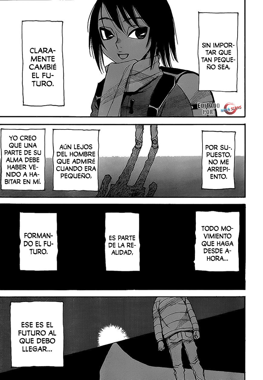 Read Boku Dake Ga Inai Machi ES Manga Online