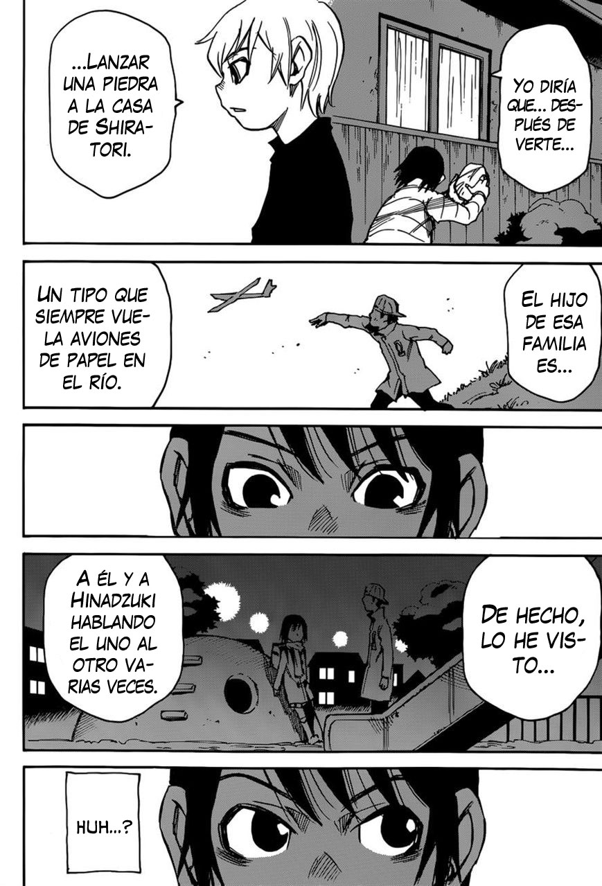 Read Boku Dake Ga Inai Machi ES Manga Online