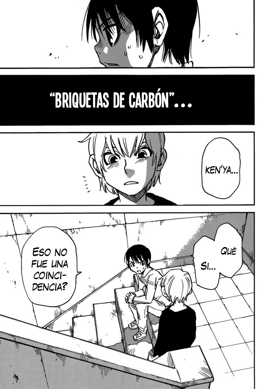 Read Boku Dake Ga Inai Machi ES Manga Online