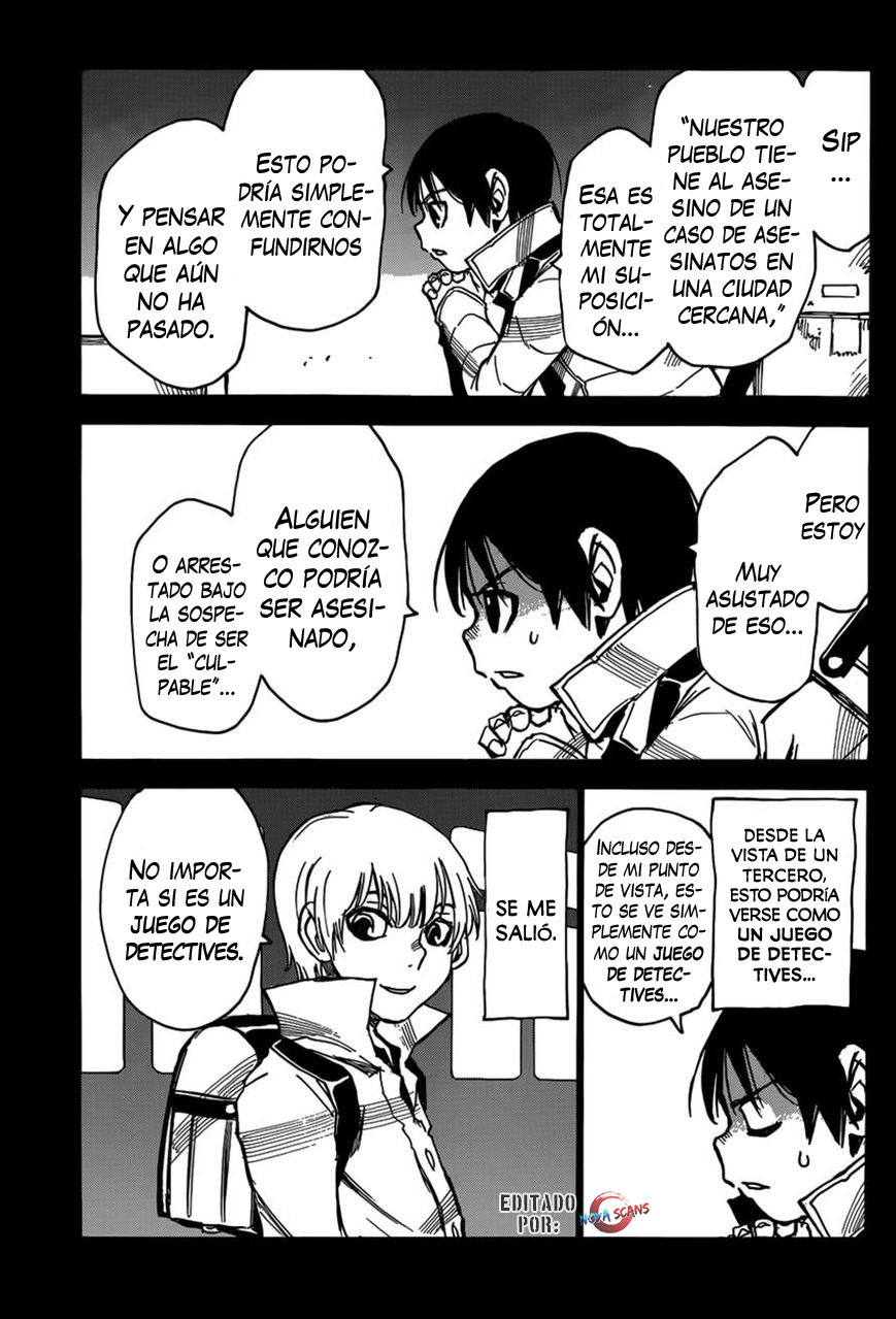 Read Boku Dake Ga Inai Machi ES Manga Online