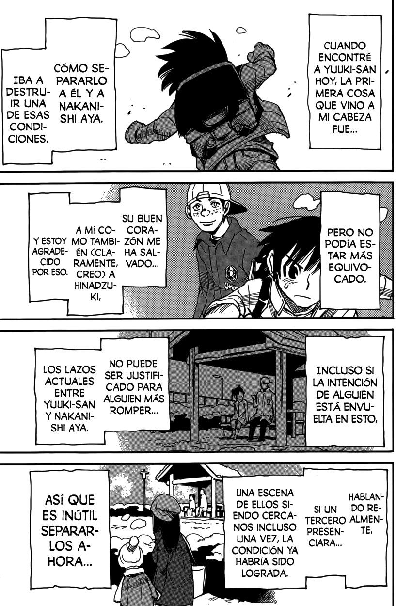 Read Boku Dake Ga Inai Machi ES Manga Online