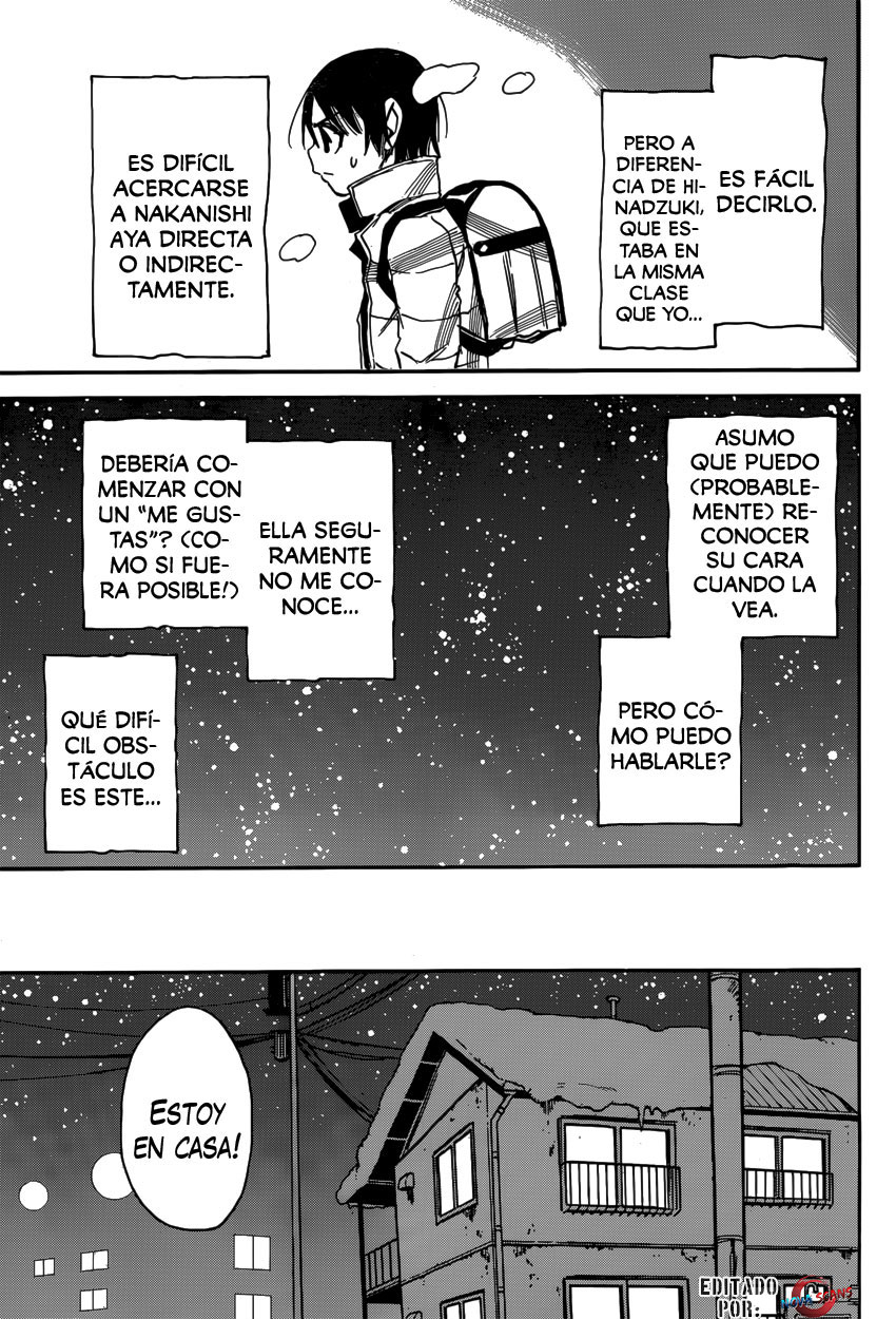 Read Boku Dake Ga Inai Machi ES Manga Online