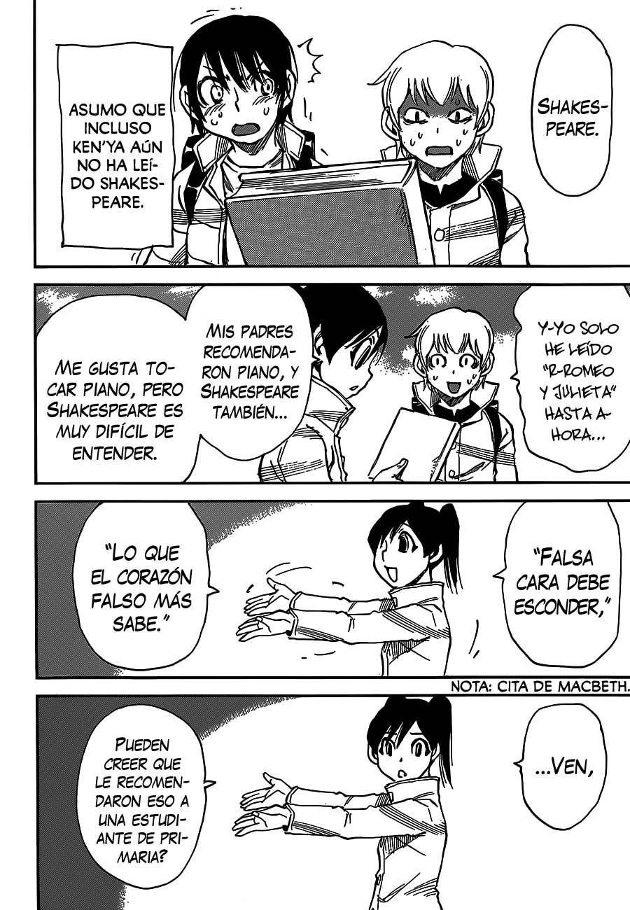 Read Boku Dake Ga Inai Machi ES Manga Online