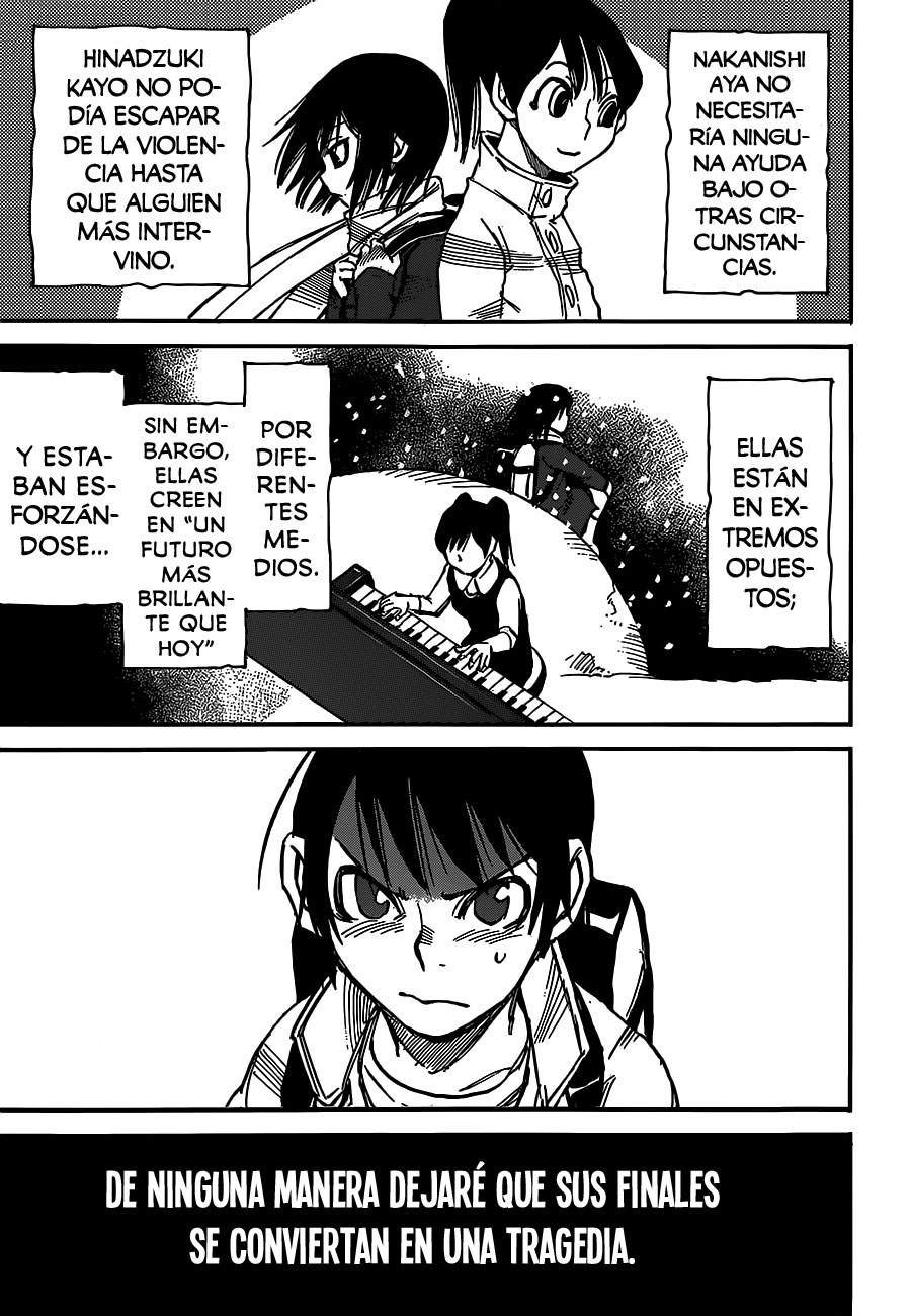 Read Boku Dake Ga Inai Machi ES Manga Online