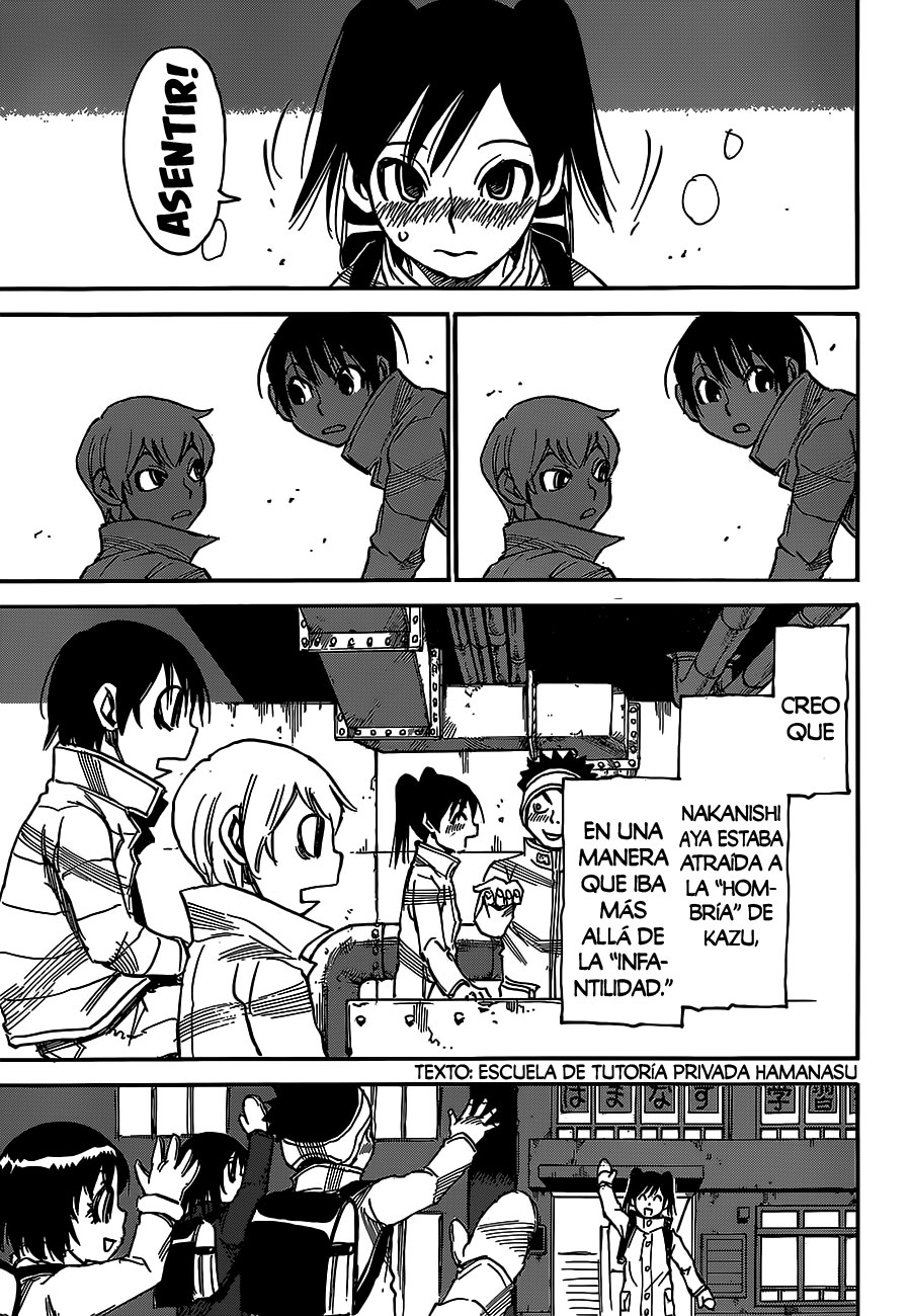 Read Boku Dake Ga Inai Machi ES Manga Online