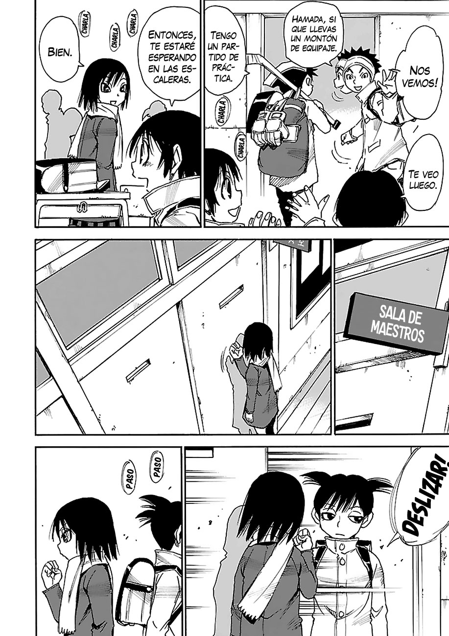 Read Boku Dake Ga Inai Machi ES Manga Online