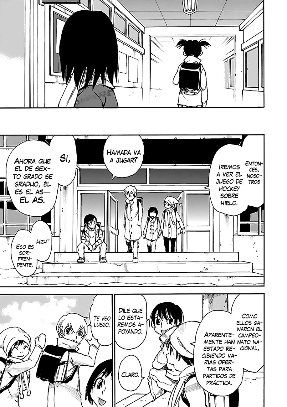 Read Boku Dake Ga Inai Machi ES Manga Online