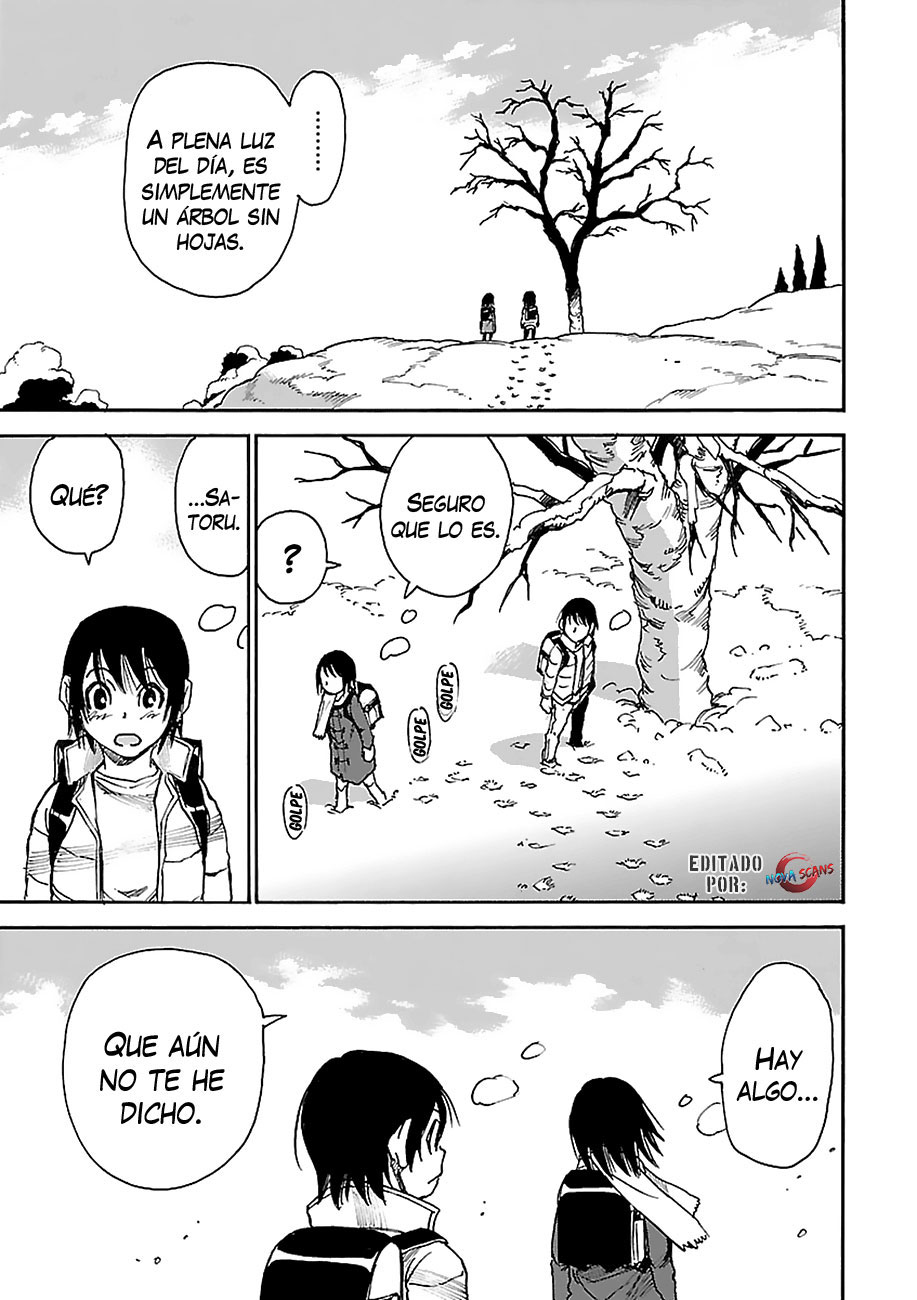 Read Boku Dake Ga Inai Machi ES Manga Online