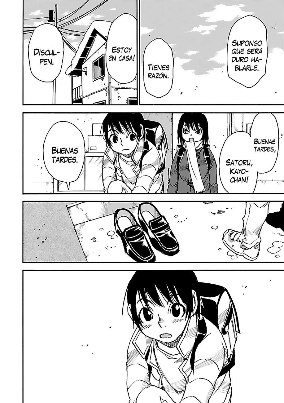 Read Boku Dake Ga Inai Machi ES Manga Online