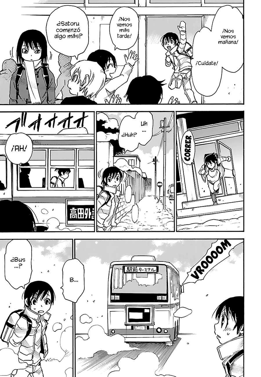 Read Boku Dake Ga Inai Machi ES Manga Online