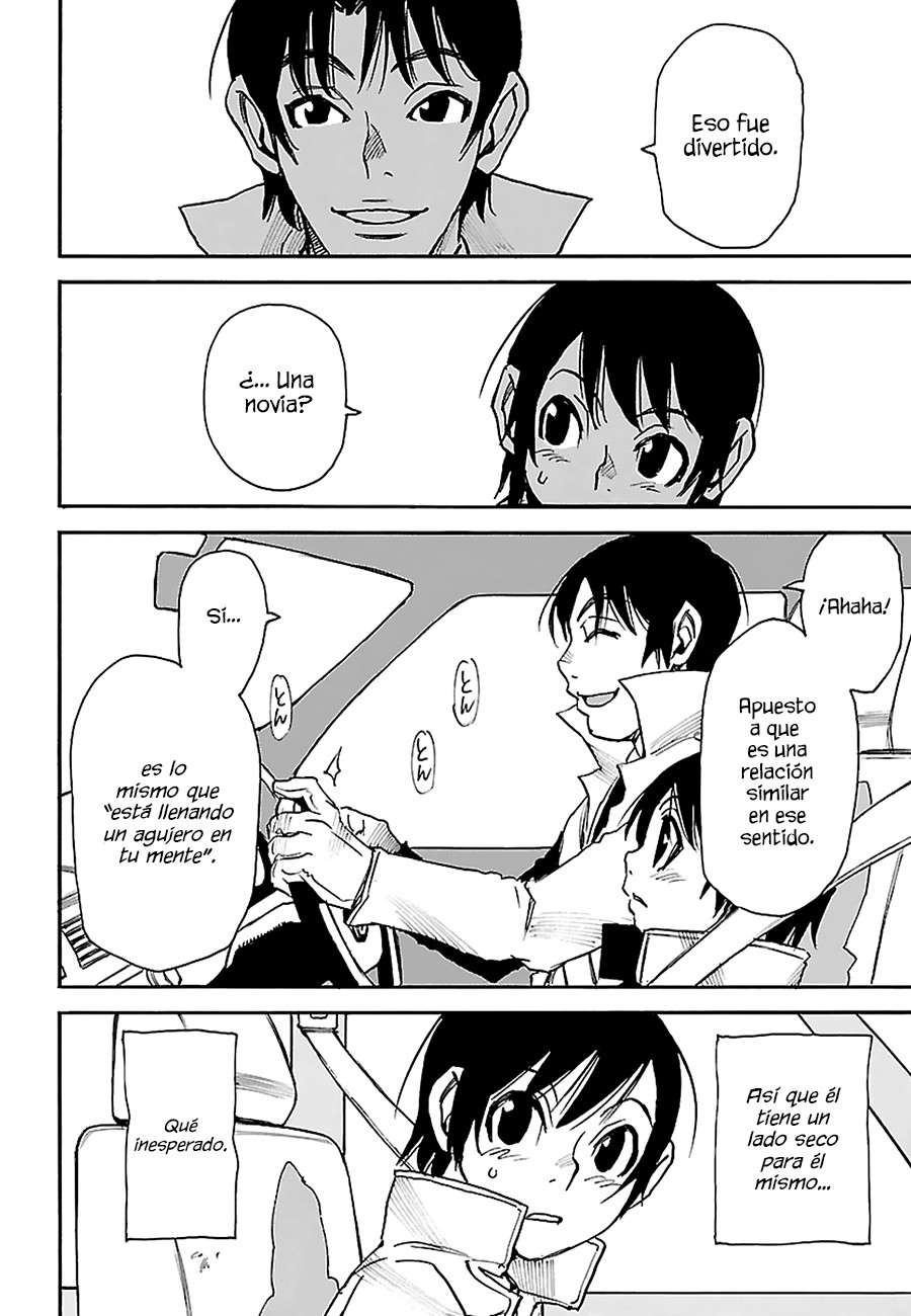 Read Boku Dake Ga Inai Machi ES Manga Online