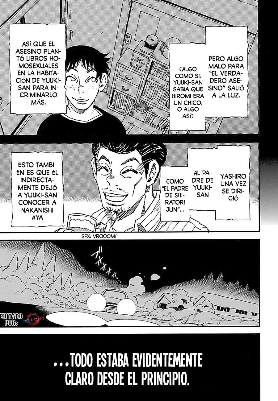 Read Boku Dake Ga Inai Machi ES Manga Online