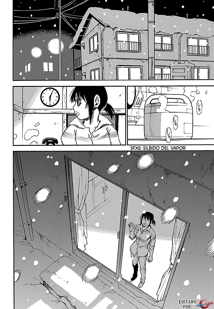 Read Boku Dake Ga Inai Machi ES Manga Online