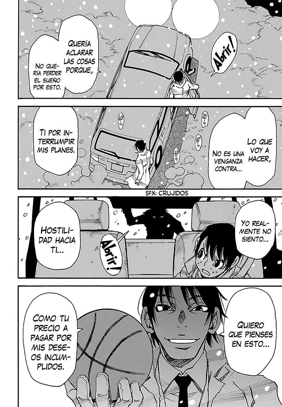 Read Boku Dake Ga Inai Machi ES Manga Online