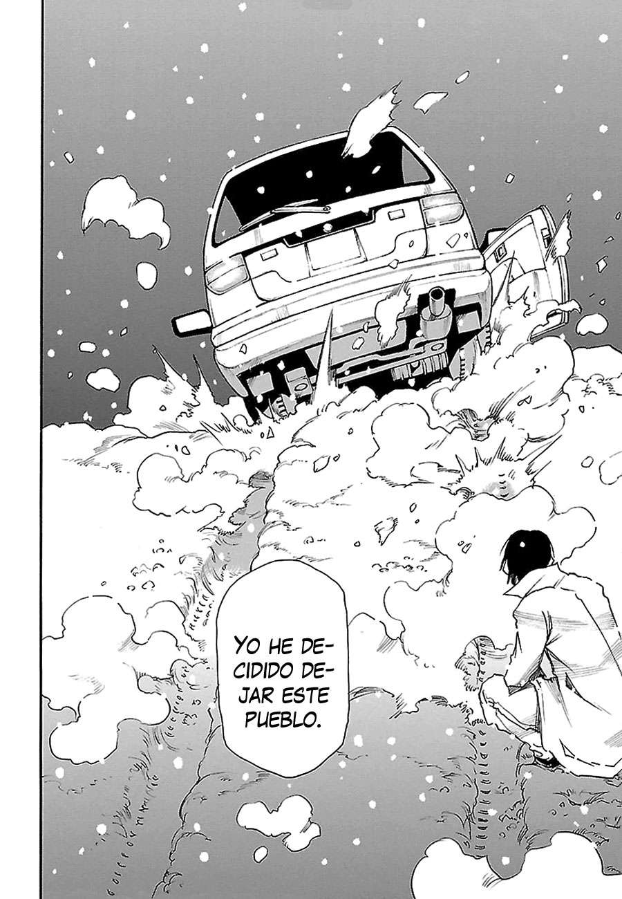 Read Boku Dake Ga Inai Machi ES Manga Online