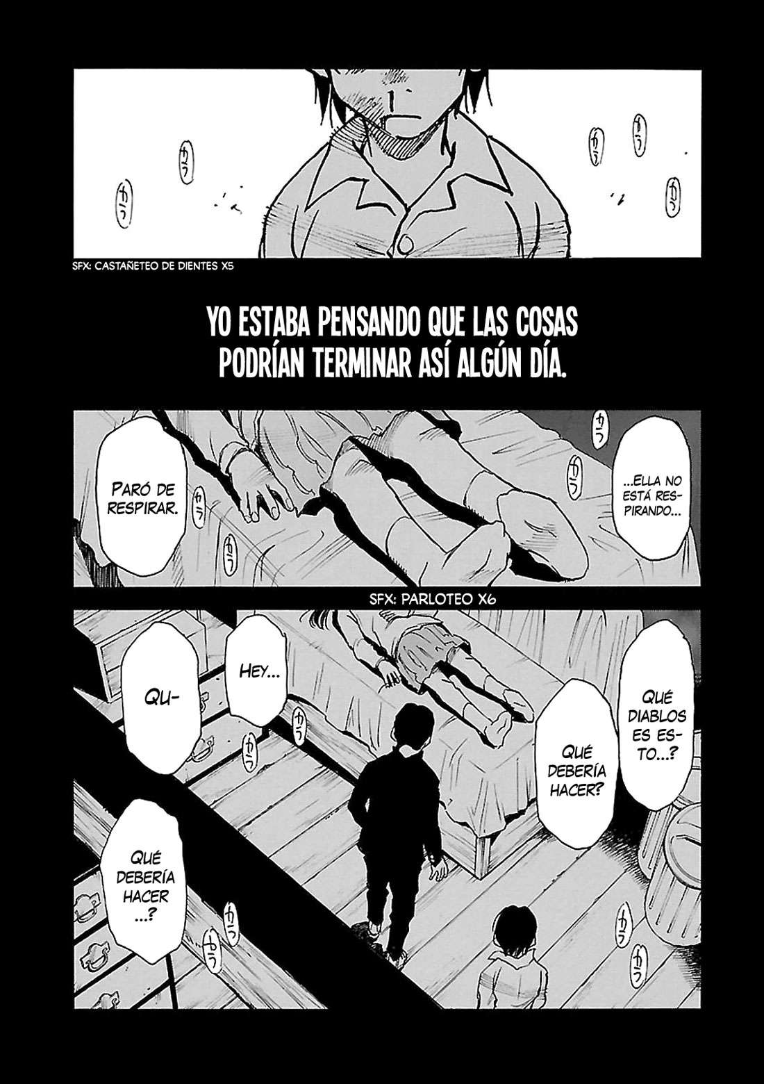 Read Boku Dake Ga Inai Machi ES Manga Online