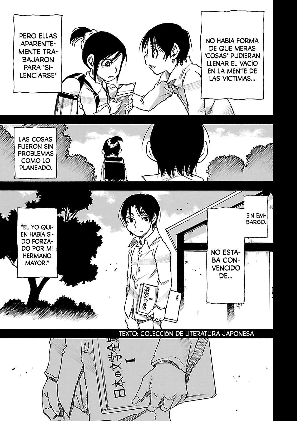 Read Boku Dake Ga Inai Machi ES Manga Online