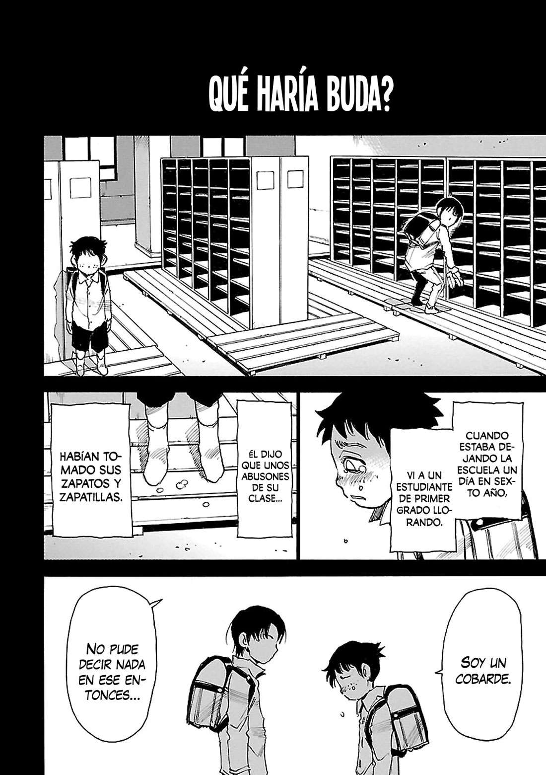 Read Boku Dake Ga Inai Machi ES Manga Online