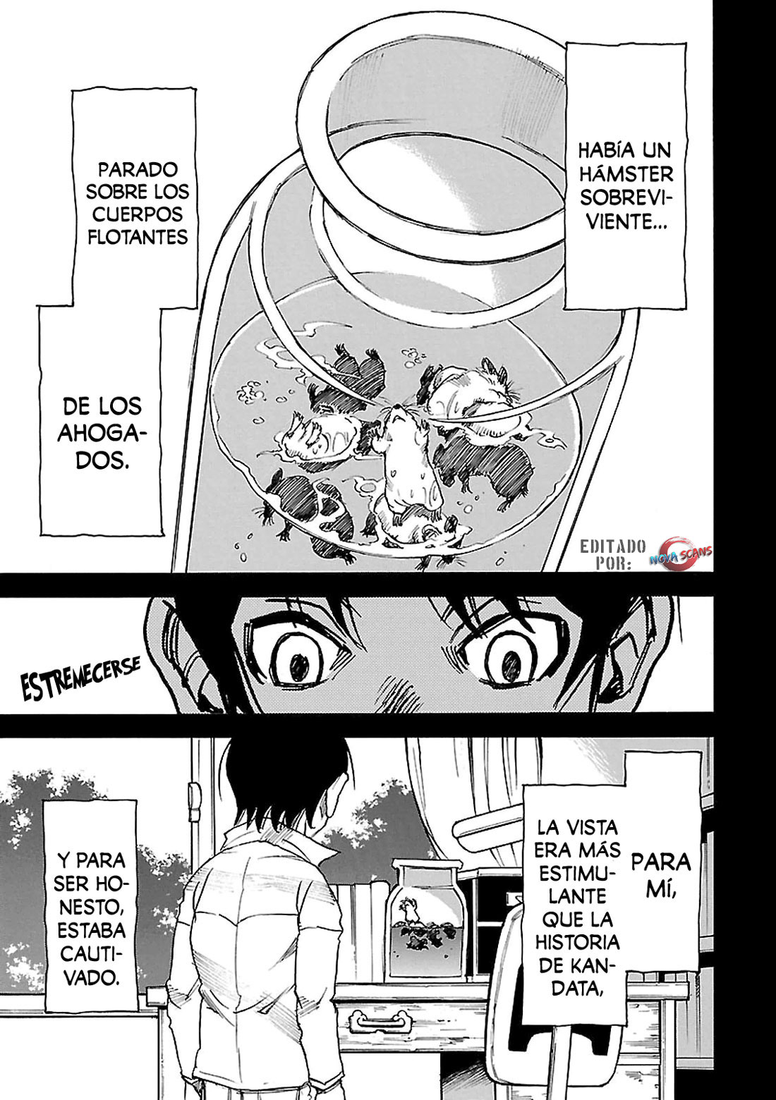 Read Boku Dake Ga Inai Machi ES Manga Online