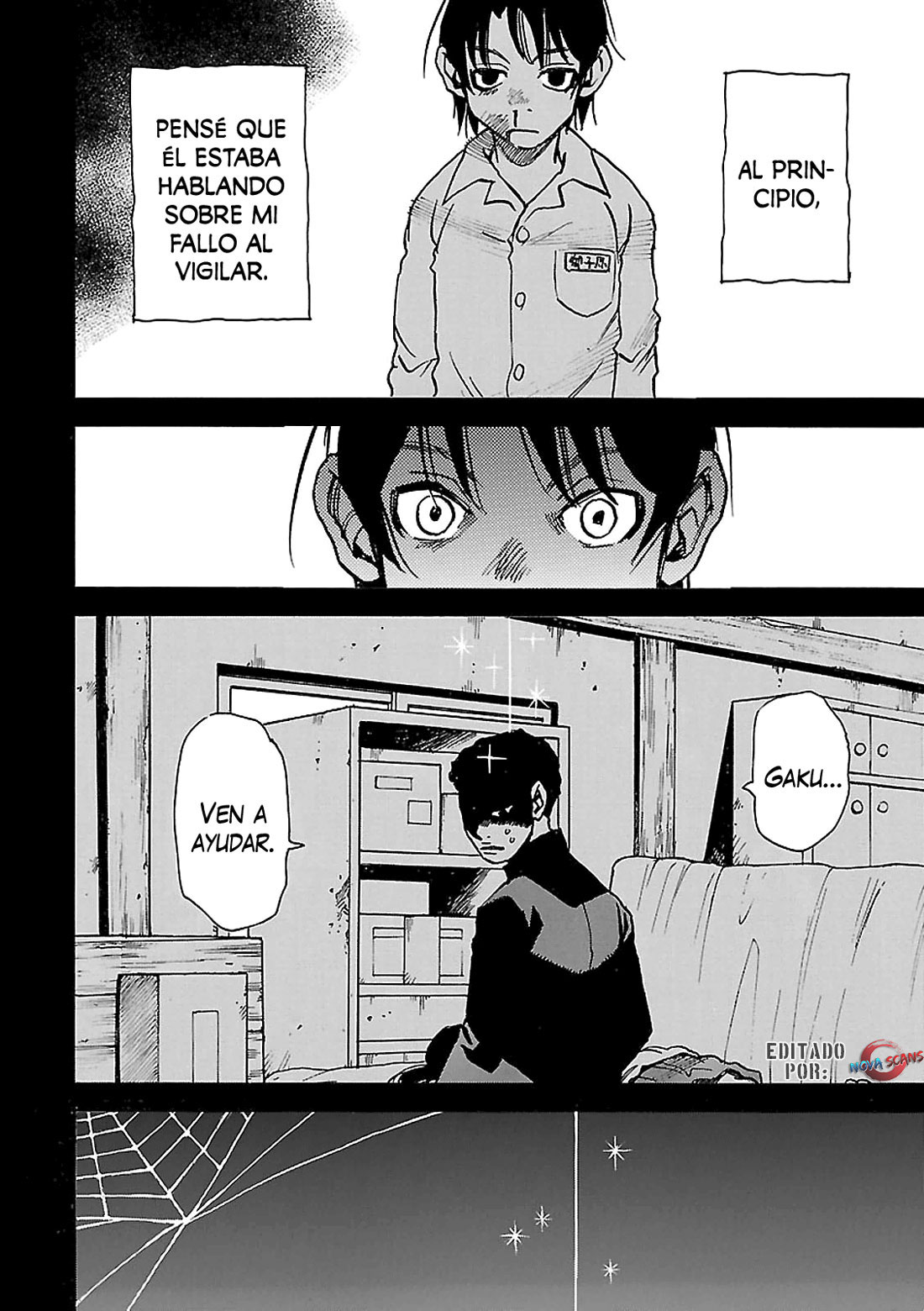 Read Boku Dake Ga Inai Machi ES Manga Online