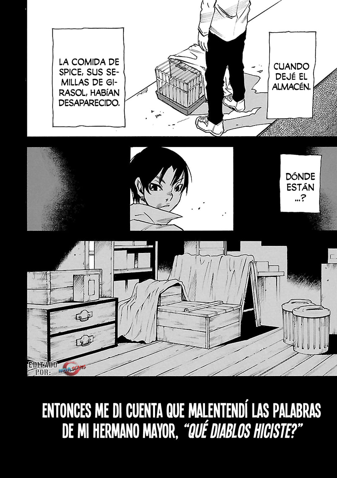 Read Boku Dake Ga Inai Machi ES Manga Online