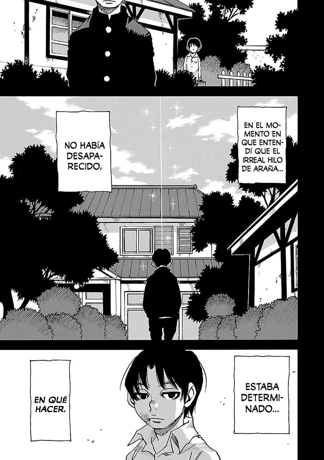 Read Boku Dake Ga Inai Machi ES Manga Online