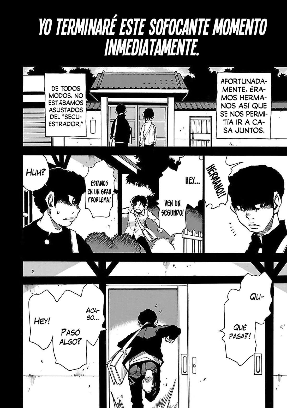 Read Boku Dake Ga Inai Machi ES Manga Online