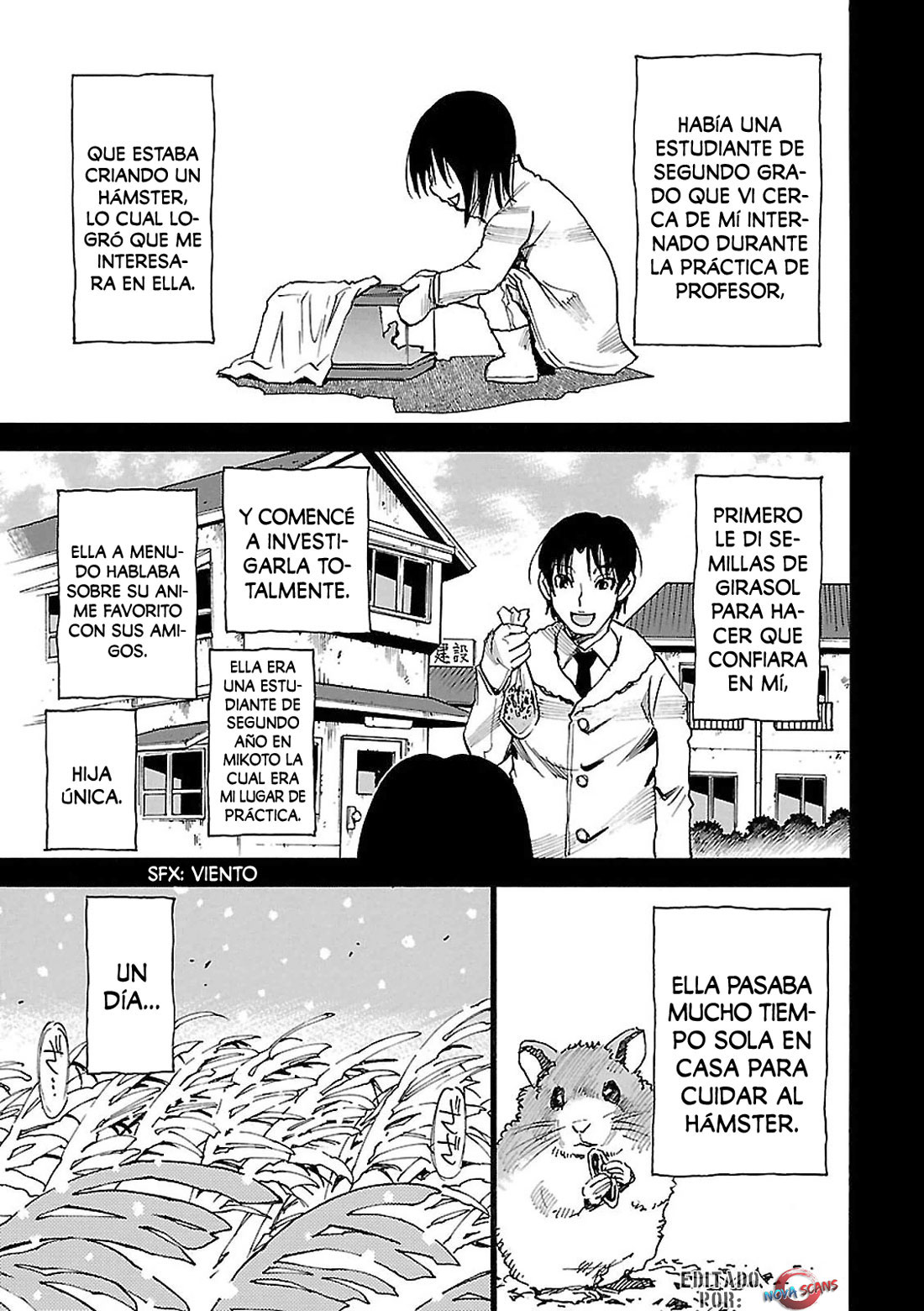 Read Boku Dake Ga Inai Machi ES Manga Online