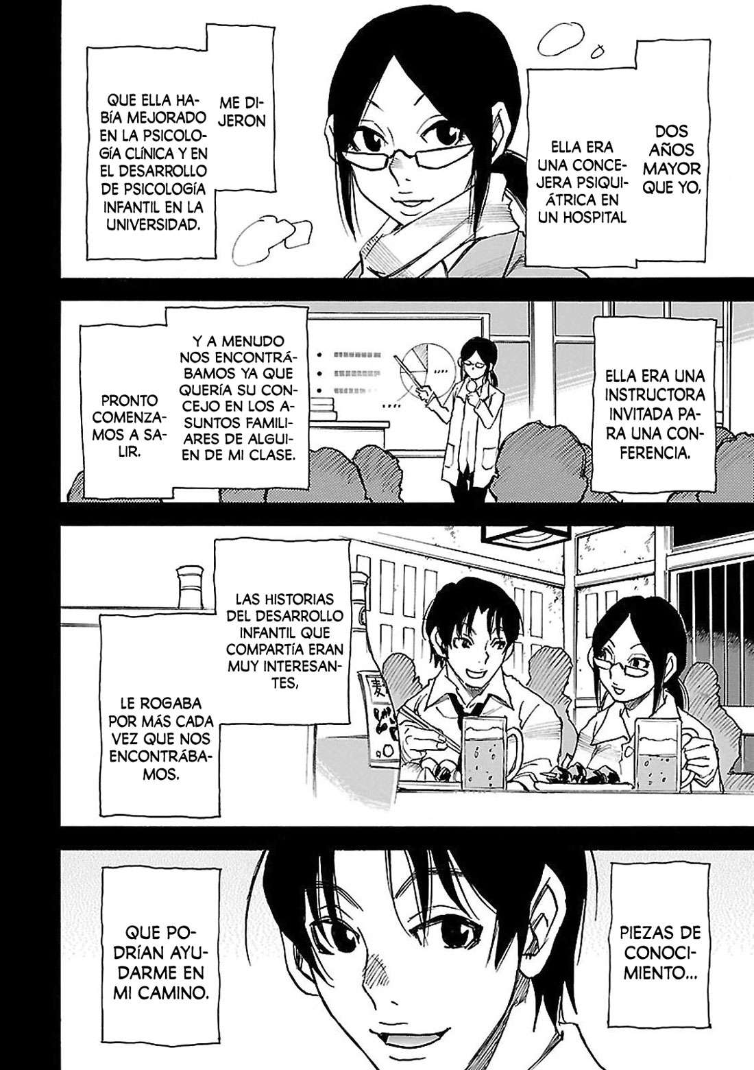 Read Boku Dake Ga Inai Machi ES Manga Online