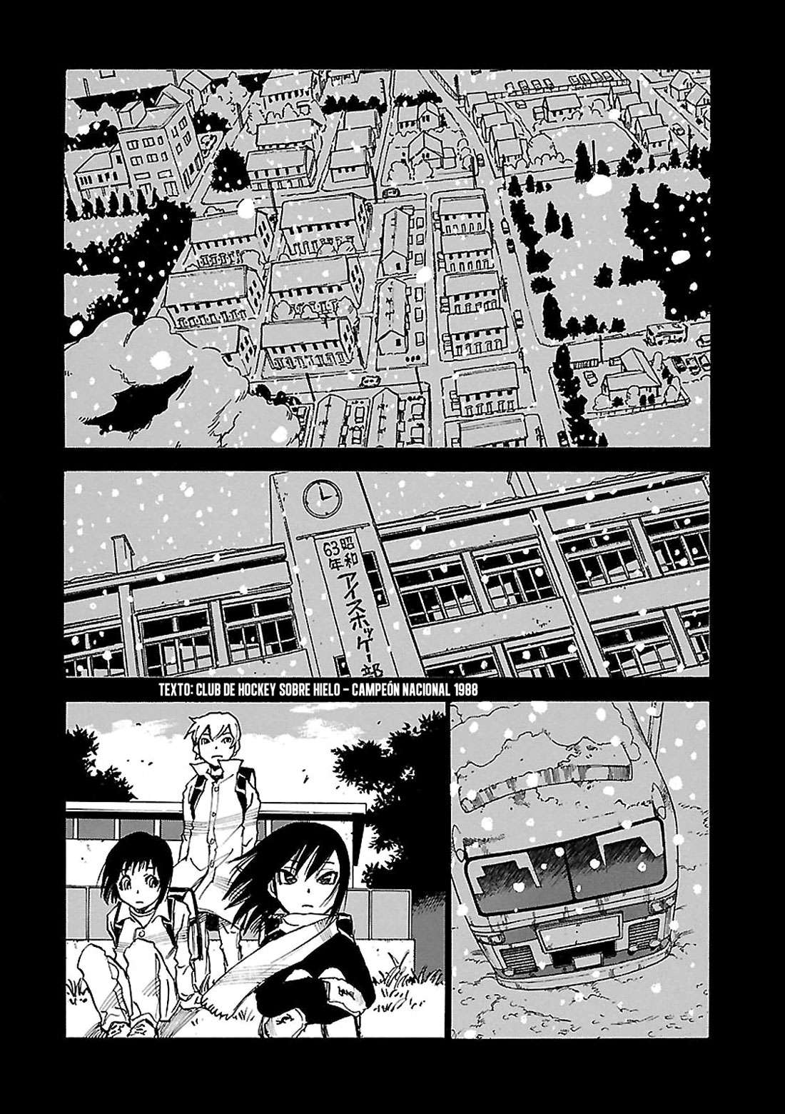 Read Boku Dake Ga Inai Machi ES Manga Online