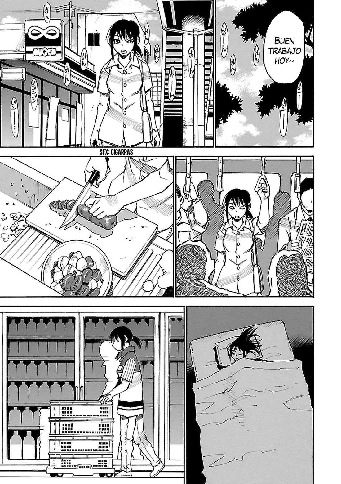 Read Boku Dake Ga Inai Machi ES Manga Online