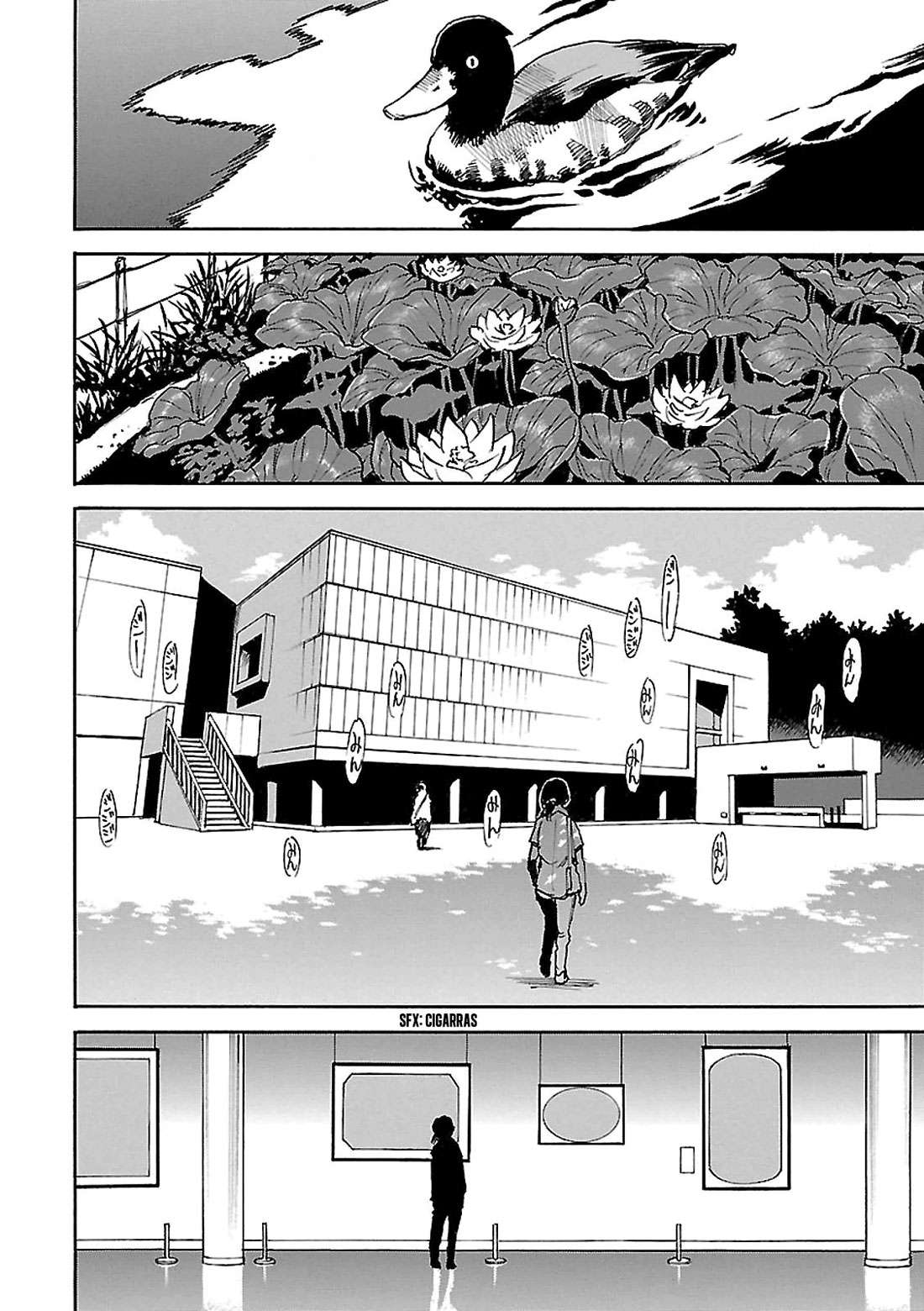 Read Boku Dake Ga Inai Machi ES Manga Online