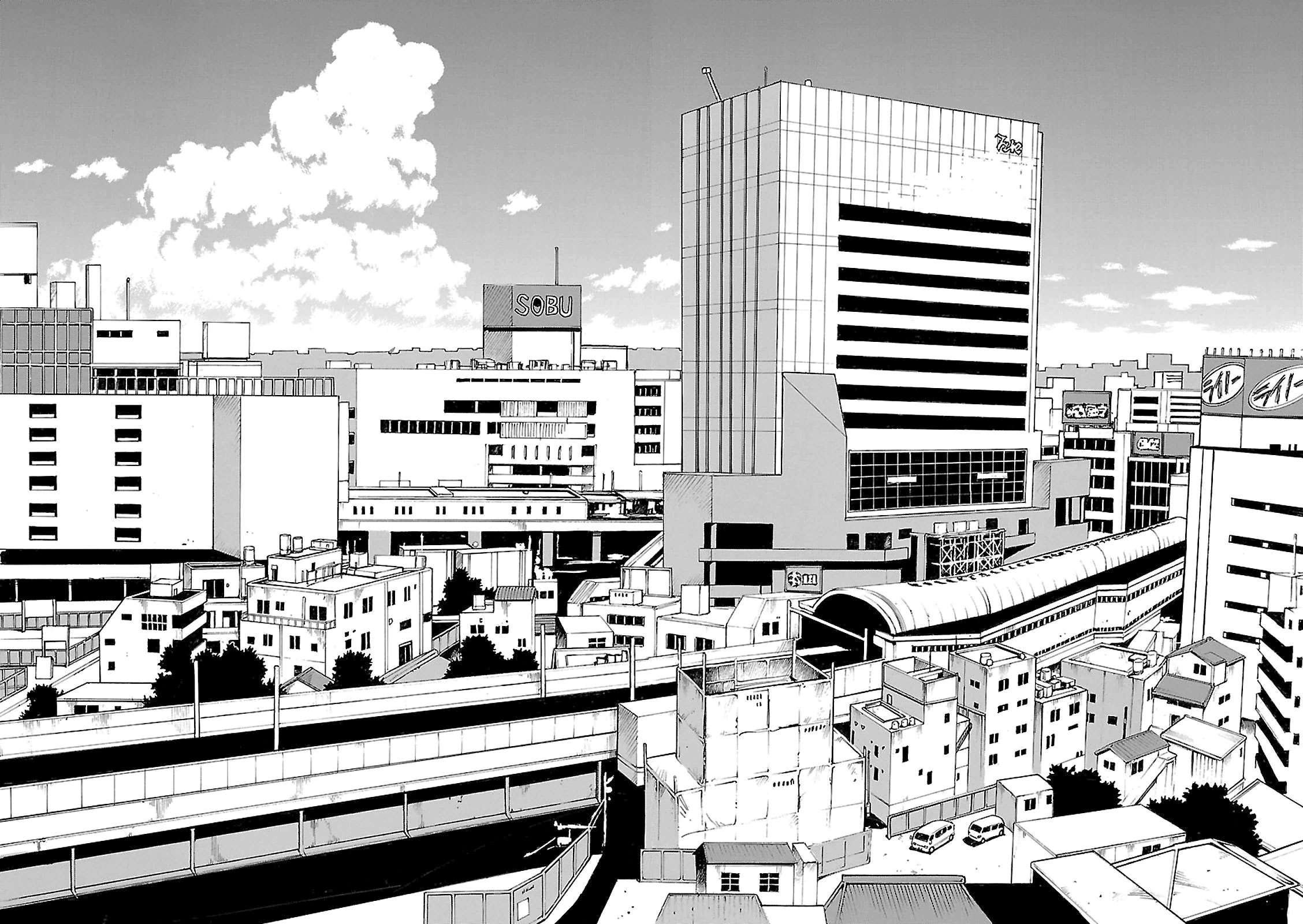 Read Boku Dake Ga Inai Machi ES Manga Online