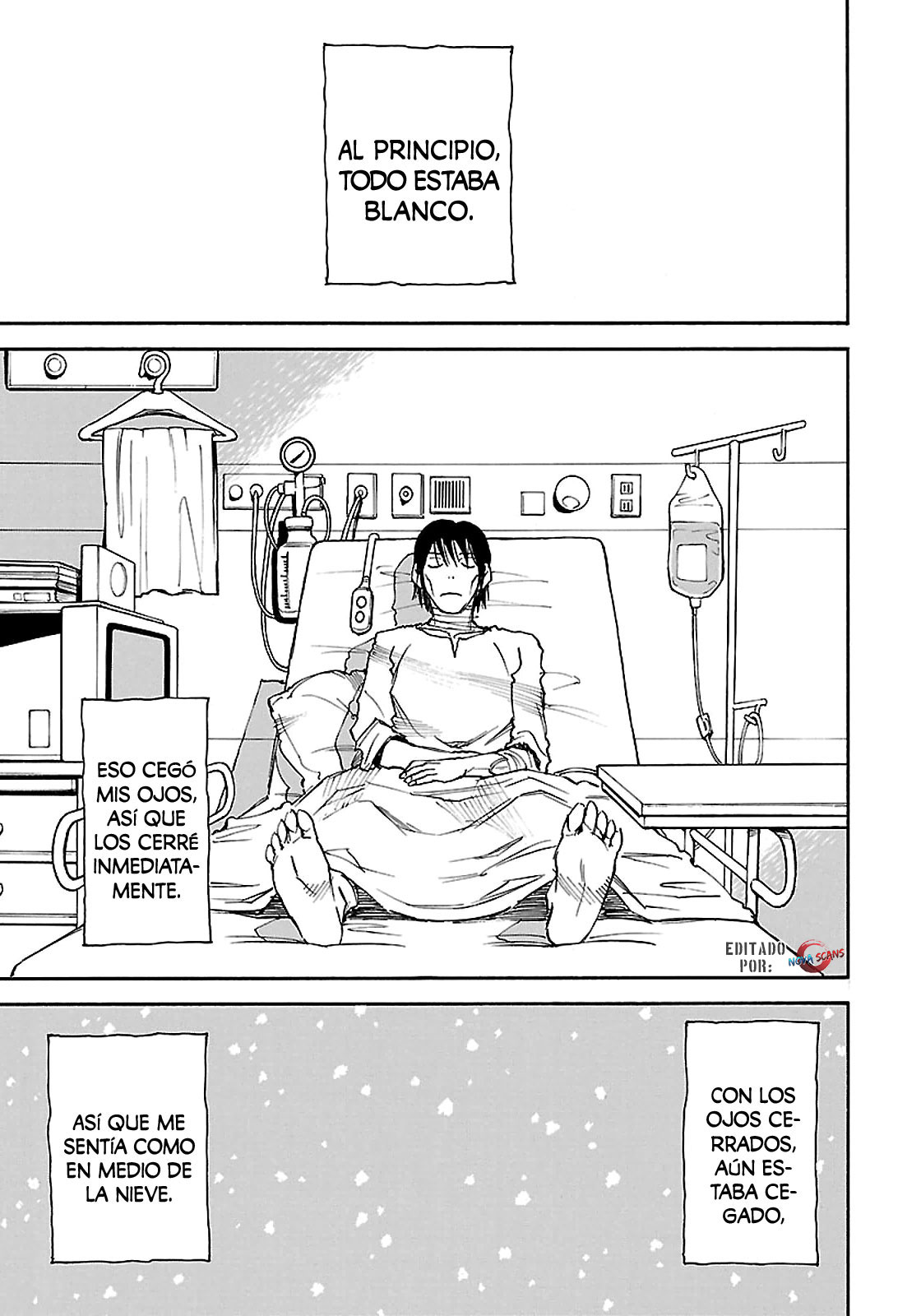 Read Boku Dake Ga Inai Machi ES Manga Online