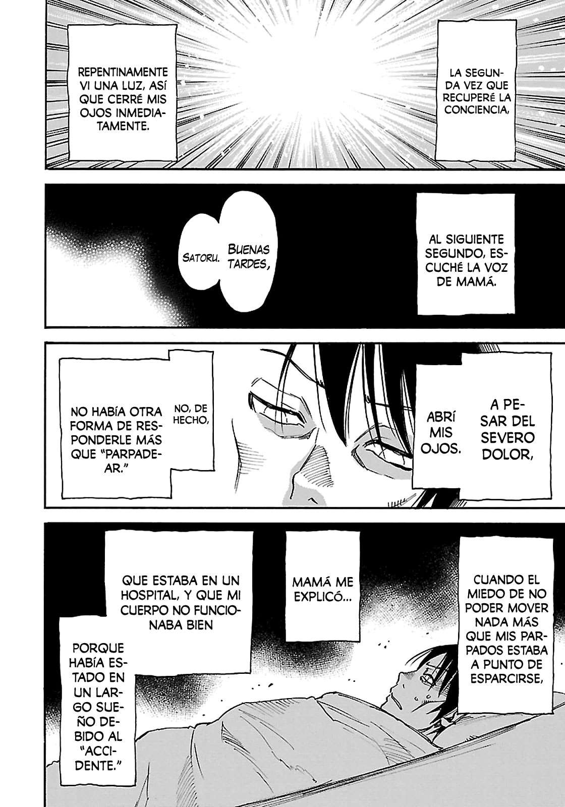 Read Boku Dake Ga Inai Machi ES Manga Online