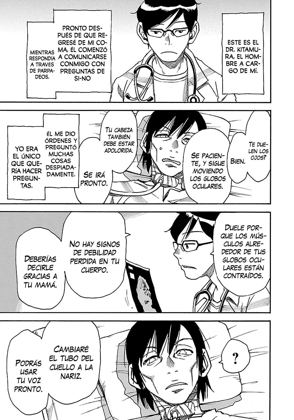 Read Boku Dake Ga Inai Machi ES Manga Online